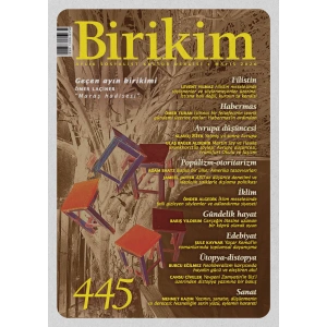 Birikim Sayı 445 Mayıs 2026