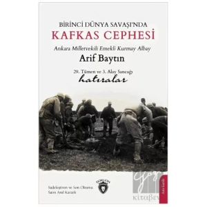 Birinci Dünya Savaşı’nda Kafkas Cephesi