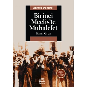 Birinci Mecliste Muhalefet: İkinci Grup