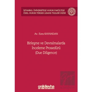 Birleşme ve Devralmalarda İnceleme Prosedürü