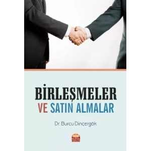 Birleşmeler ve Satın Almalar