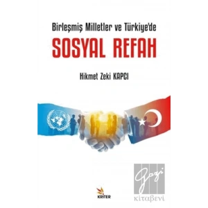 Birleşmiş Milletler ve Türkiyede Sosyal Refah