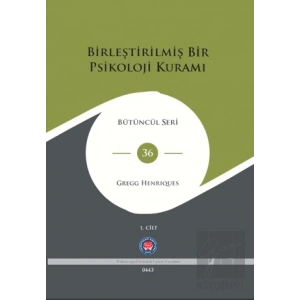 Birleştirilmiş Bir Psikoloji Kuramı (2 Cilt)