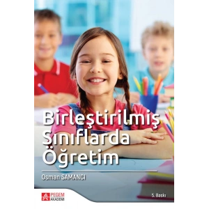 Birleştirilmiş Sınıflarda Öğretim