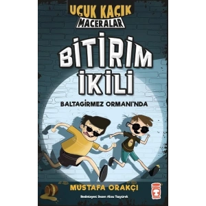 Bitirim İkili Baltagirmez Ormanında