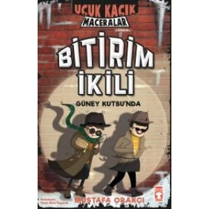 Bitirim İkili Güney Kutbunda
