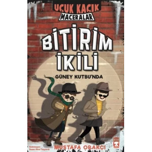 Bitirim İkili Güney Kutbunda - Uçuk Kaçık Maceralar