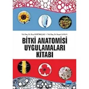 Bitki Anatomisi ve Uygulamaları Kitabı