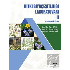 Bitki Biyoçeşitliliği Laboratuvarı 2