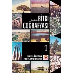 Bitki Coğrafyası Ders Kitabı 1