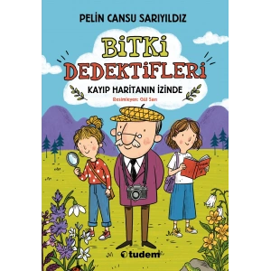 Bitki Dedektifleri - Kayıp Haritanın İzinde
