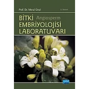 Bitki Embriyolojisi Laboratuvarı