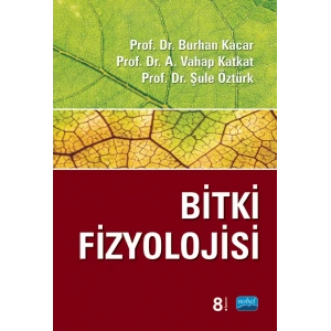 Bitki Fizyolojisi