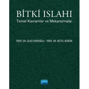 BİTKİ ISLAHI - Temel Kavramlar ve Mekanizmalar