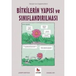 Bitkilerin Yapısı ve Sınıflandırılması – Gençler İçin Çizgilerle Bilim