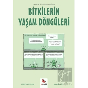 Bitkilerin Yaşam Döngüleri - Gençler İçin Çizgilerle Bilim