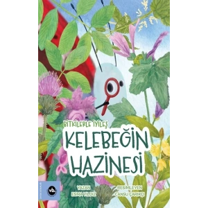 Bitkilerle İyileş Kelebeğin Hazinesi