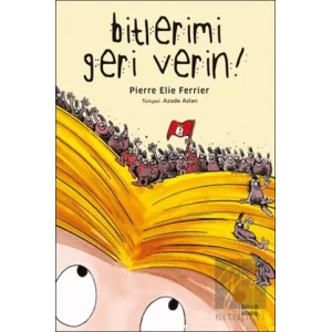 Bitlerimi Geri Verin!