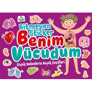 Bitmeyen Sticker - Benim Vücudum