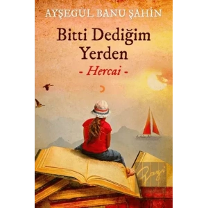 Bitti Dediğim Yerden - Hercai