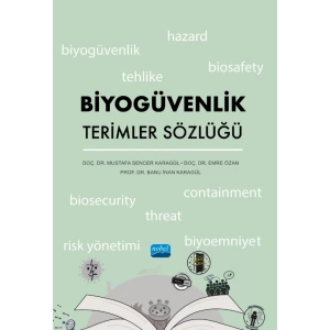 Biyogüvenlik Terimler Sözlüğü