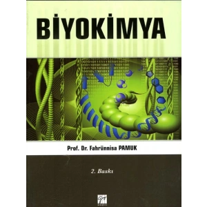 Biyokimya - Fahrünnisa Pamuk