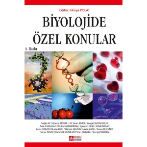 Biyolojide Özel Konular