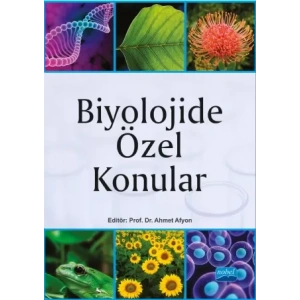 Biyolojide Özel Konular
