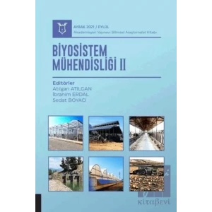 Biyosistem Mühendisliği II (AYBAK 2021 Eylül)