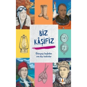 Biz Kaşifiz