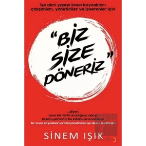 Biz Size Döneriz