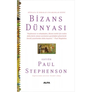 Bizans Dünyası (Ciltli)