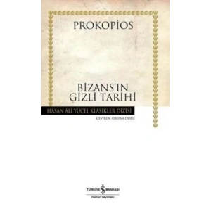 Bizans’ın Gizli Tarihi