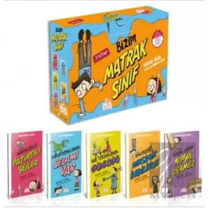 Bizim Matrak Sınıf (5 Kitap Takım)