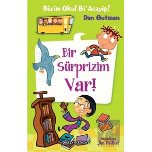 Bizim Okul Bi Acayip - Bir Sürprizim Var