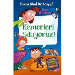 Bizim Okul Bi Acayip - Kemerleri Sıkıyoruz!