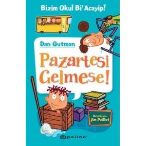 Bizim Okul Biacayip - Pazartesi Gelmese