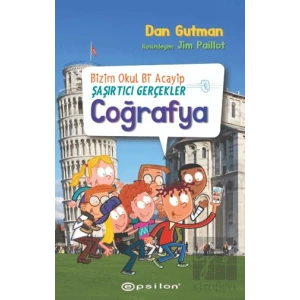 Bizim Okul Bi Acayip - Şaşırtıcı Gerçekler Coğrafya