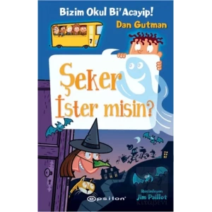 Bizim Okul Bi Acayip! - Şeker İster misin?