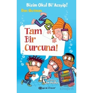 Bizim Okul Bi Acayip - Tam Bir Curcuna