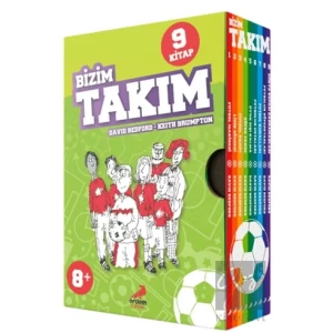 Bizim Takım (9 Kitap)