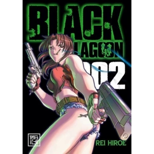 Black Lagoon 2