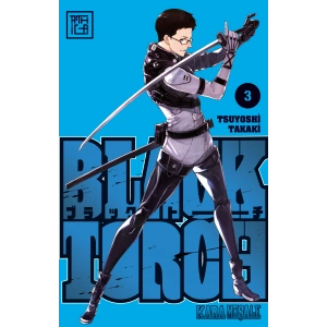 Black Torch – Kara Meşale 3
