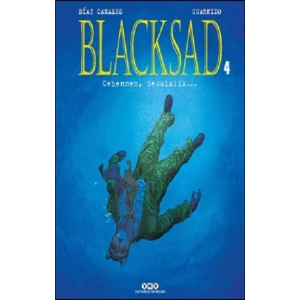 Blacksad 4 – Cehennem, Sessizlik…