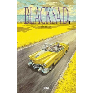 Blacksad 5 – Amarillo