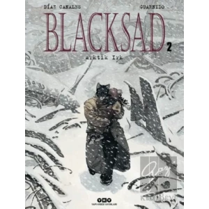 Blacksad Cilt: 2 - Arktik Irk