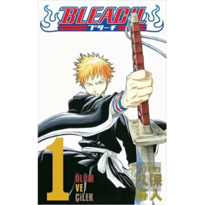 Bleach 1. Cilt