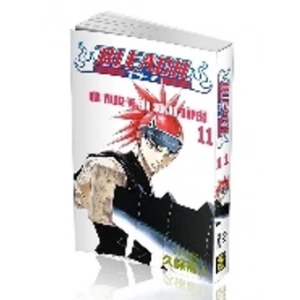 Bleach 11. Cilt - Bir Yıldız ve Bir Sokak Köpeği