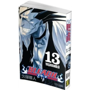 Bleach 13. Cilt - Yaşayan Ölü