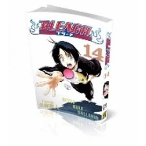 Bleach 14. Cilt - Beyaz Kule Sallanır